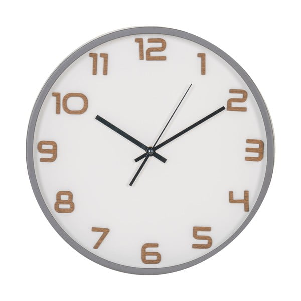 Nástěnné hodiny ø 35 cm Greenwich – House Nordic