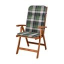 Zelený zahradní podsedák 50x116 cm Cardiff – Sun Garden