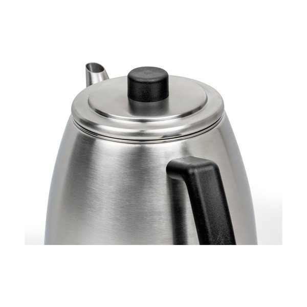 Konvice na čaj z nerezové oceli se sítkem ve stříbrné barvě 1,1 l Duet Odense – Bredemeijer-image-3