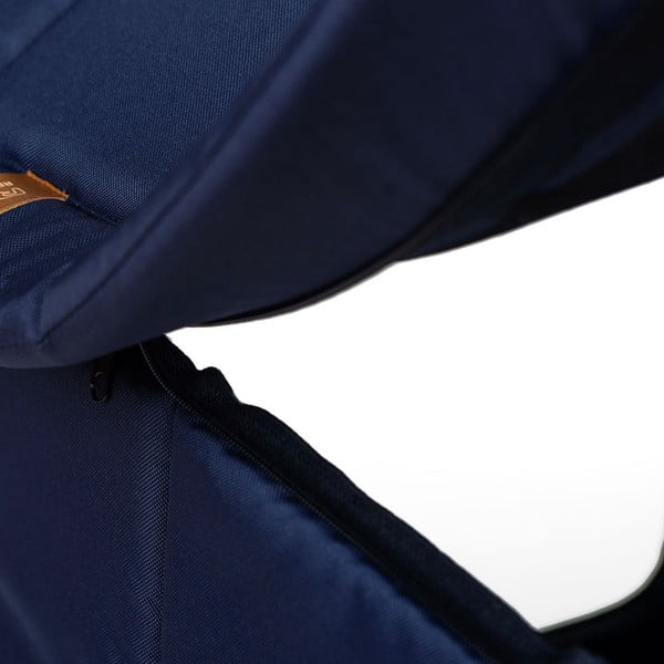 Modrá boudička pro psa 38x38 cm Home M – Rexproduct-image-1