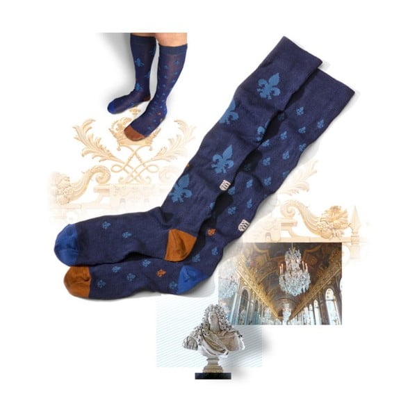 Ponožky OYBO untuned Versailles, vel. 39/41