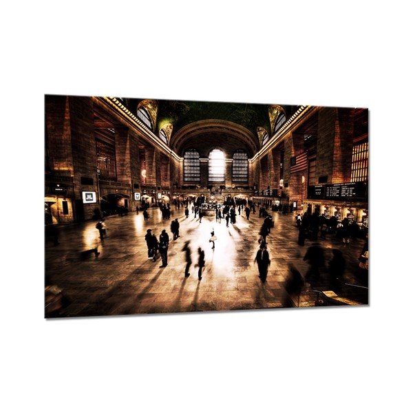 Obraz Styler Grand Central, 120 x 80 cm-image-1