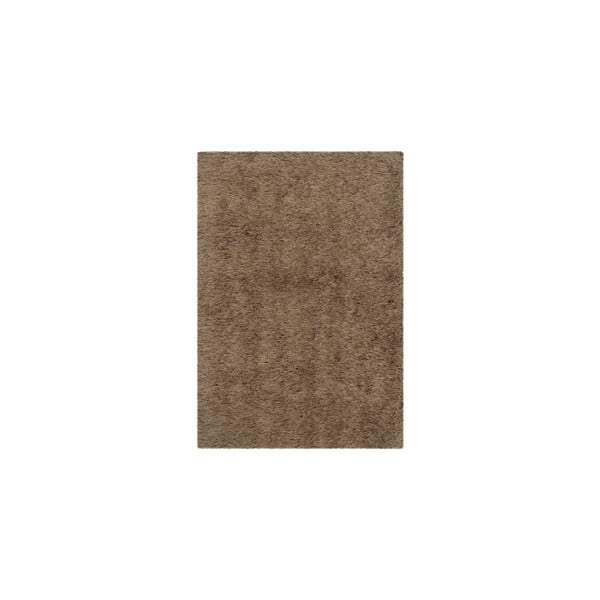 Hnědý koberec Safavieh Edison, 152 x 91 cm