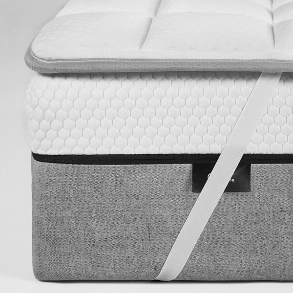 Ochranný potah na matraci Kave Home Freya, 180 x 200 cm-image-3