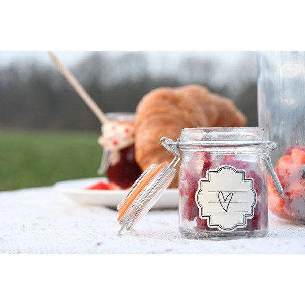 Zavařovací sklenice v sadě 8 ks 160 ml – Esschert Design-image-4