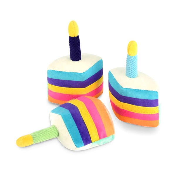 Hračka pro psa Narozeninový dort – P.L.A.Y.-image-3