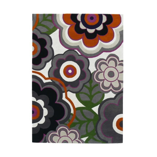 Vlněný koberec Monti Multi, 170x240 cm
