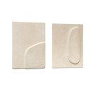 Obrazy v sadě 2 ks 29x39 cm Mirta – Kave Home