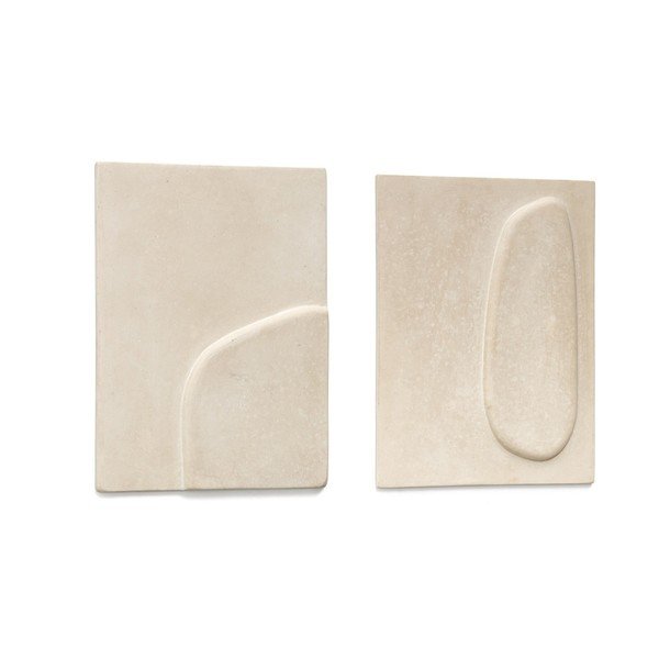 Obrazy v sadě 2 ks 29x39 cm Mirta – Kave Home