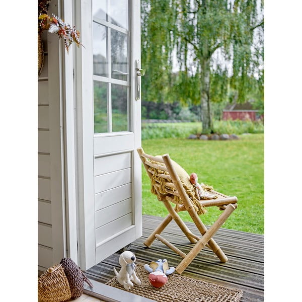 Bambusová dětská židle Mini Sole – Bloomingville-image-3