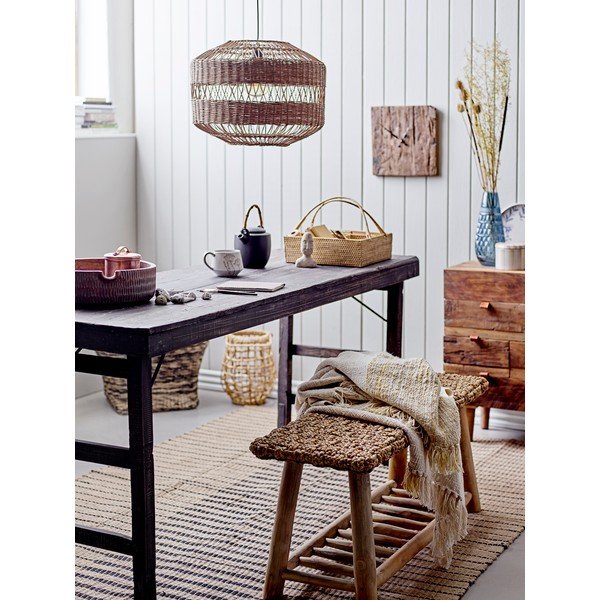 Bavlněná deka 125x150 cm Giuliana - Bloomingville-image-1