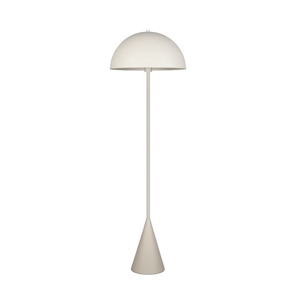 Bílá stojací lampa (výška 130 cm) Alfie – Trio-image-2