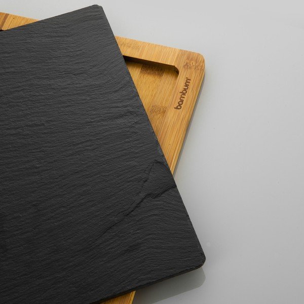 Bambusový servírovací podnos Bambum Lena, 43 x 23 cm-image-2