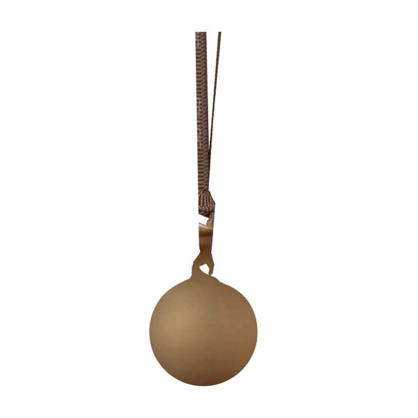 Skleněné ručně foukané vánoční koule v sadě 2 ks ø 9 cm Juhla – Blomus