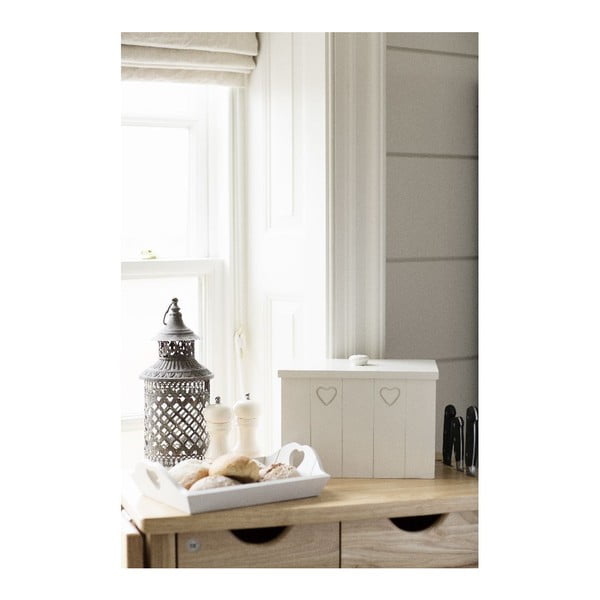 Chlebník T&G Woodware Colonial Cream-image-1
