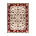 Červeno-krémový koberec 160x230 cm Classic – Universal