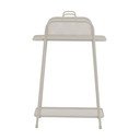Zahradní odkládací stolek 27x65,5 cm MWH – Garden Pleasure