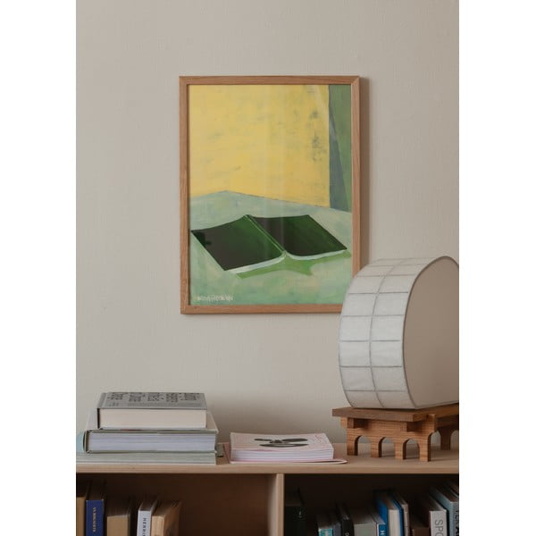 Plakát 50x70 cm The Book – Hanna Peterson – The Poster Club-image-1