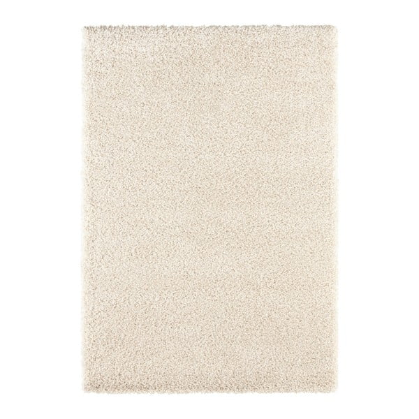 Světle krémový koberec Elle Decoration Lovely Talence, 160 x 230 cm