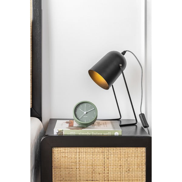 Černá stolní lampa Leitmotiv Enchant-image-1