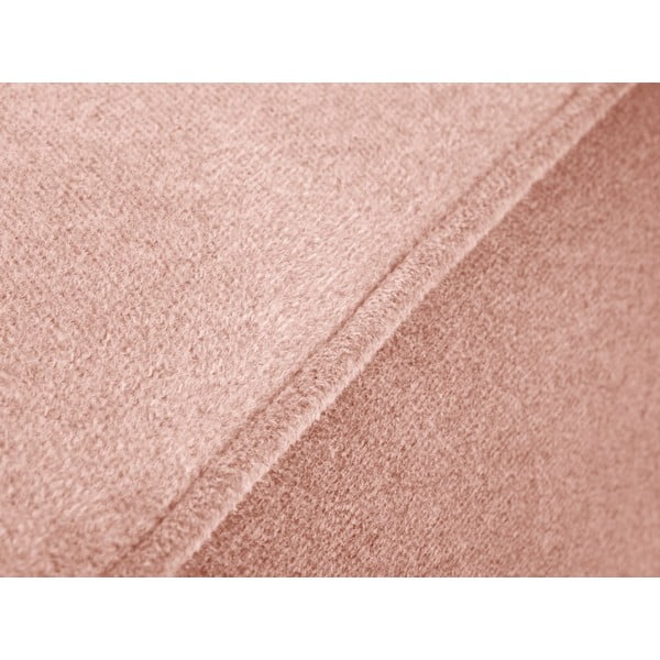 Růžový puf Windsor & Co Sofas Ophelia-image-1