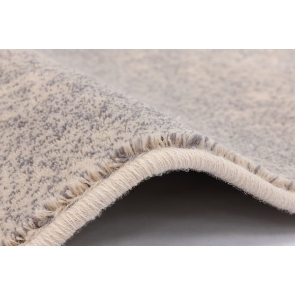 Růžovo-béžový vlněný koberec 133x180 cm Braque alabaster – Agnella-image-2