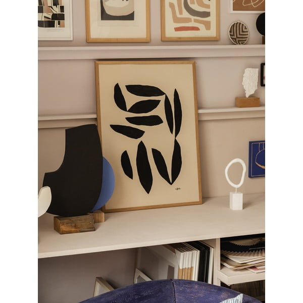 Plakát 50x70 cm In The Fall – Leise Dich Abrahamsen – The Poster Club-image-2