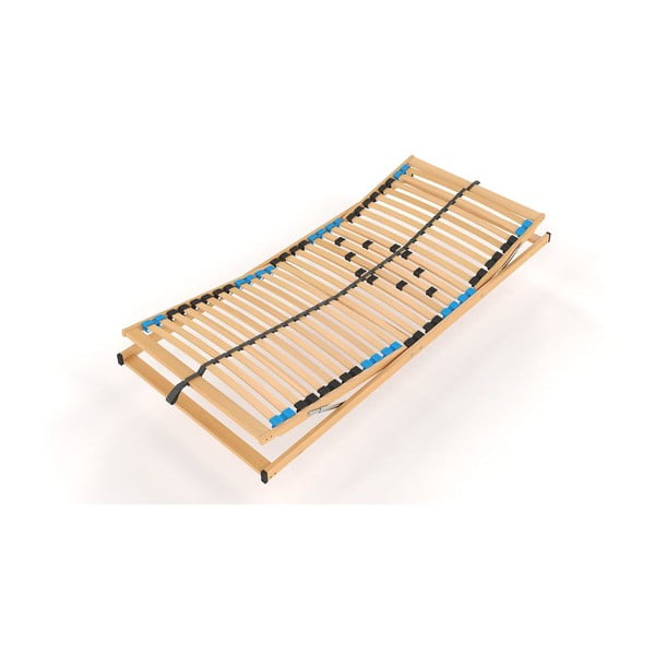 Polohovatelný lamelový rošt 90x200 cm Visby Arne – Skandica-image-4