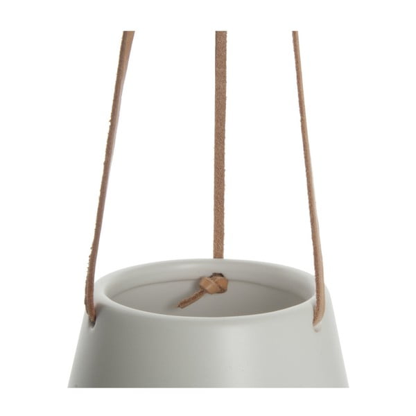 Keramický závěsný  květináč ø 12 cm Skittle – PT LIVING-image-2
