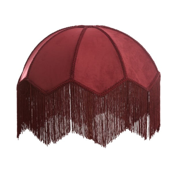 Vínové stínidlo ø 45 cm Malacia – Light & Living