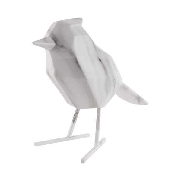 Soška z polyresinu (výška 18,5 cm) Origami Bird – PT LIVING