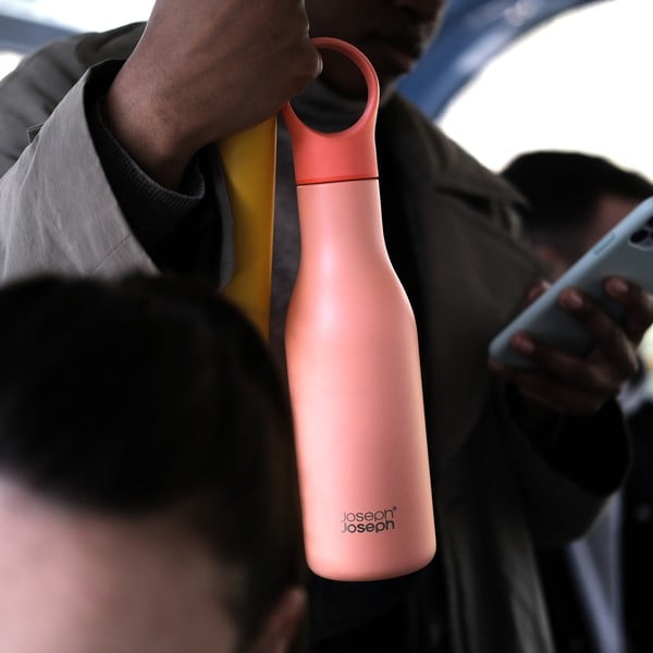 Oranžová termoska 500 ml Loop – Joseph Joseph-image-2