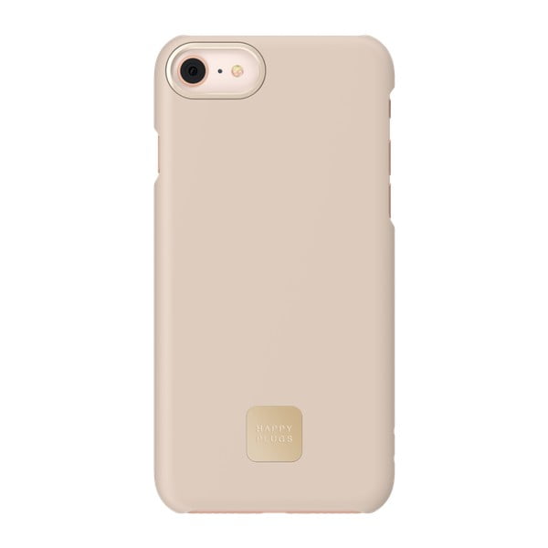 Ochranný kryt na telefon pro iPhone 7 a 8 v tělové barvě Happy Plugs Slim