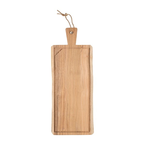 Dřevěné prkénko 60x23 cm Dalbert – Côté Table