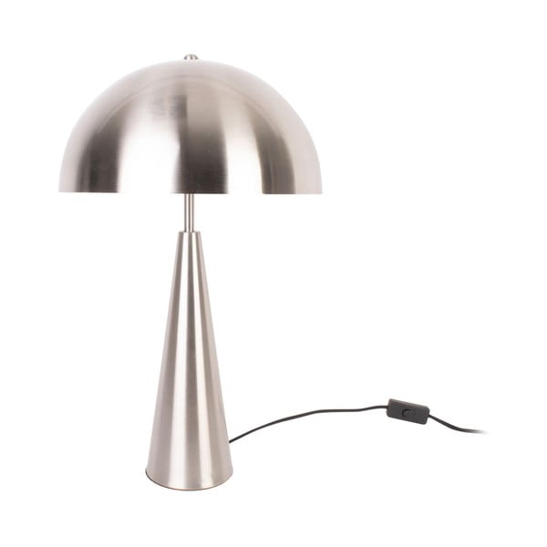Stolní lampa ve stříbrné barvě Leitmotiv Sublime, výška 51 cm-image-2