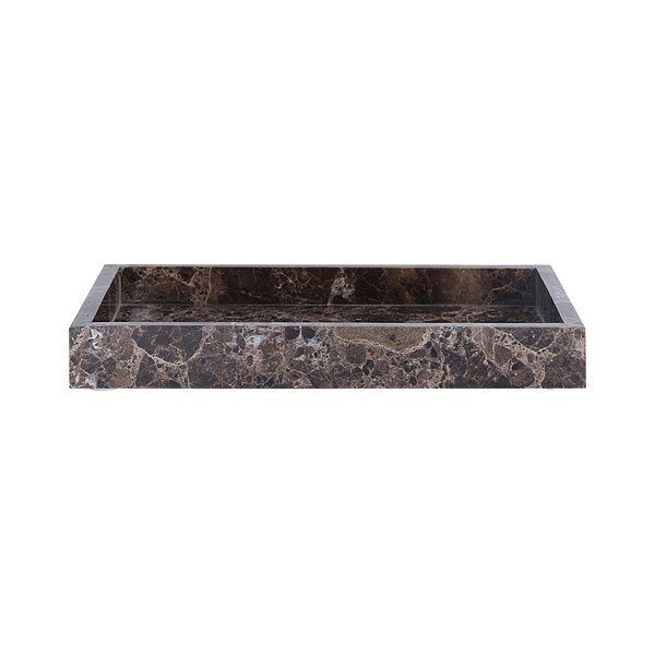 Mramorový dekorační tác 15x25 cm Lazio – PT LIVING