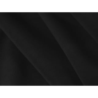 Černá sametová pohovka 200 cm Mackay – Cosmopolitan Design
