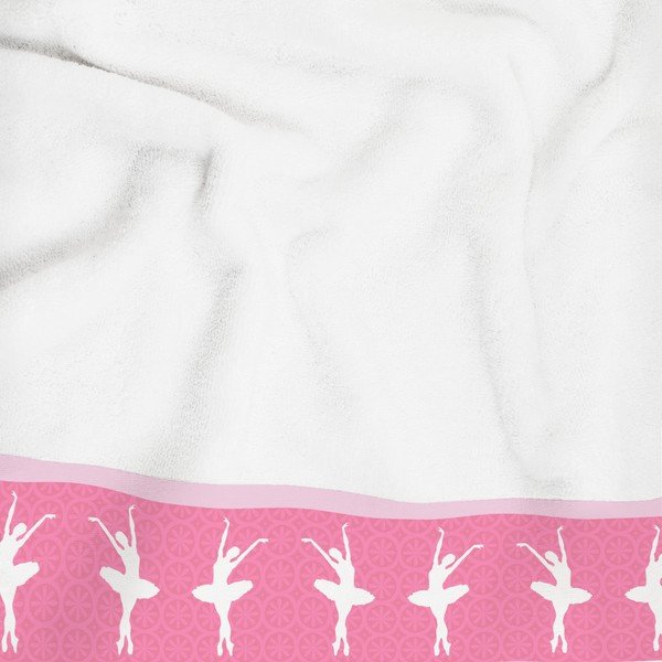 Sada 2 osušek Ballerina, 50x100 a 70x140 cm-image-1