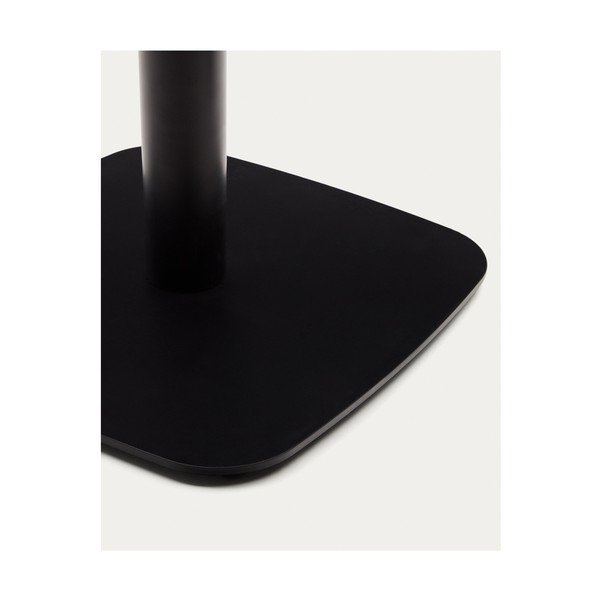 Kovový zahradní jídelní stůl 68x68 cm Dina – Kave Home-image-1