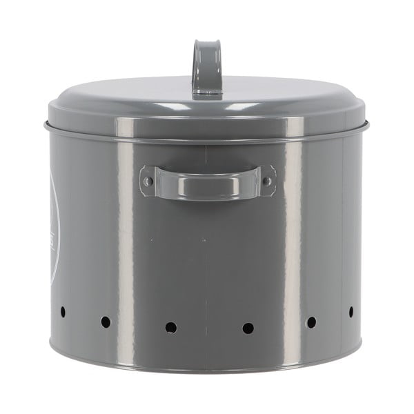 Ocelová dóza na brambory Secret Du Potager – Esschert Design-image-3