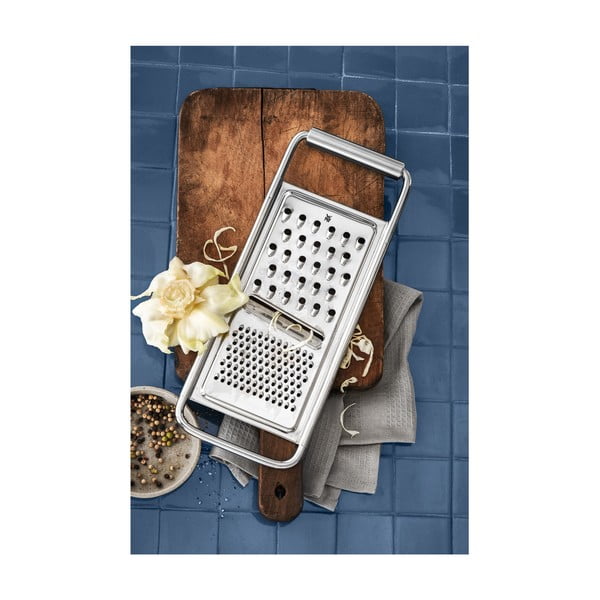 Struhadlo z nerezové oceli Cromargan® s madlem WMF, délka 30 cm-image-2