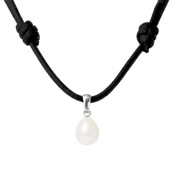 Náhrdelník s říčními perlami Varsamia