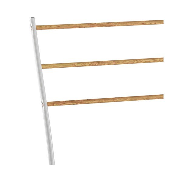 Bílý stojan na ručníky Tomasucci Rino-image-1