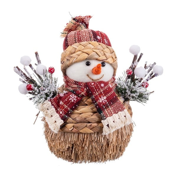 Vánoční figurka Snowman – Casa Selección