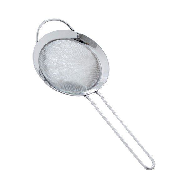 Sítko z nerezové oceli Steel Function, ø 12 cm
