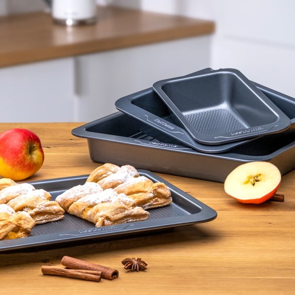 Plechy v sadě 4 ks Compact – Tescoma-image-1