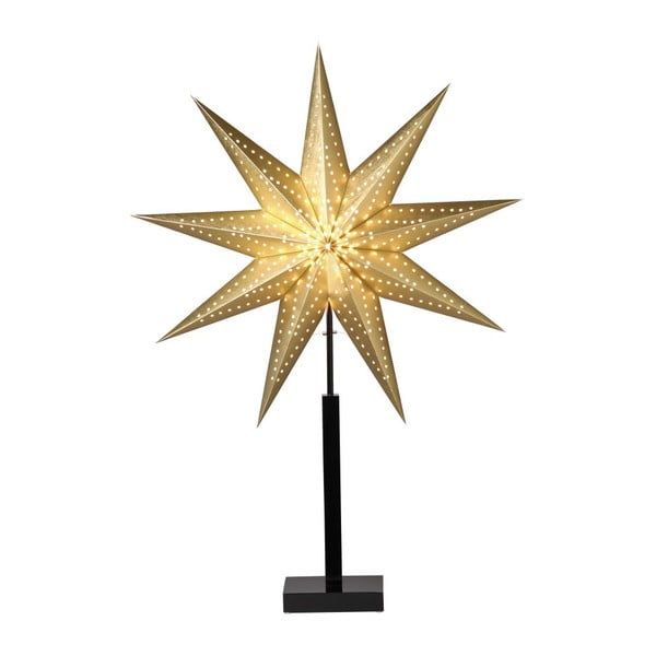Stolní lampa Star Gold