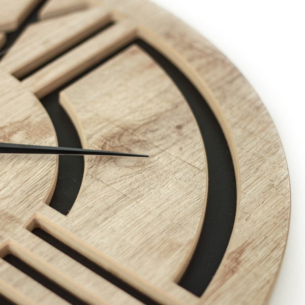 Nástěnné hodiny ø 57 cm Ethan – Styler-image-4