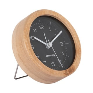 Budík ø 10 cm Neat – Karlsson