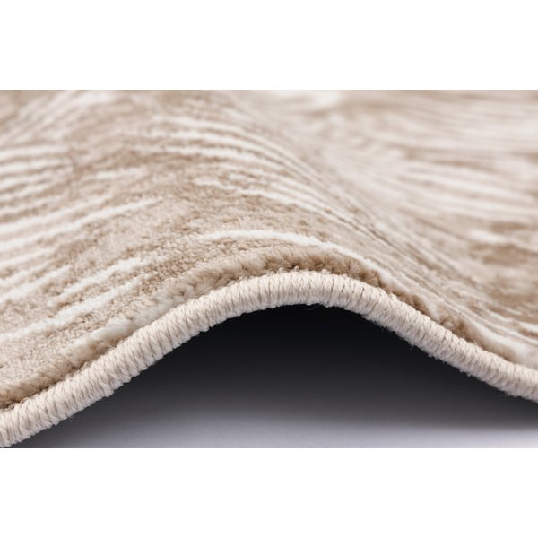 Béžový koberec 80x150 cm Welio Dark Beige – FD-image-2